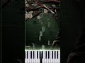 Prelude to the glory  the glory jung se rin  piano tutorial theglory netflix