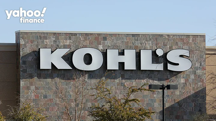 Kohls stock jumps on CEO departure