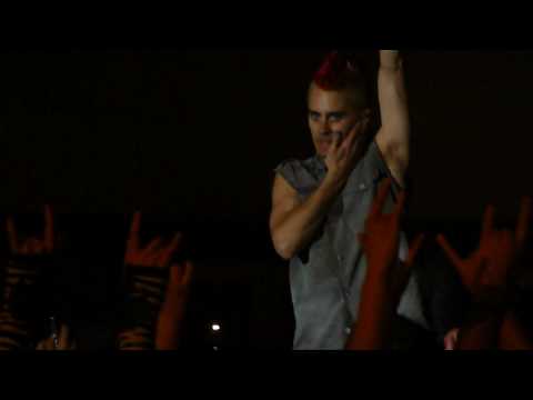 30 Seconds To Mars - The Kill @ Bender Arena DC 4/...