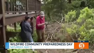Wildfire Community Preparedness Day