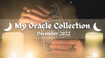 It is time for round 2! | My Oracle Deck Collection 2022