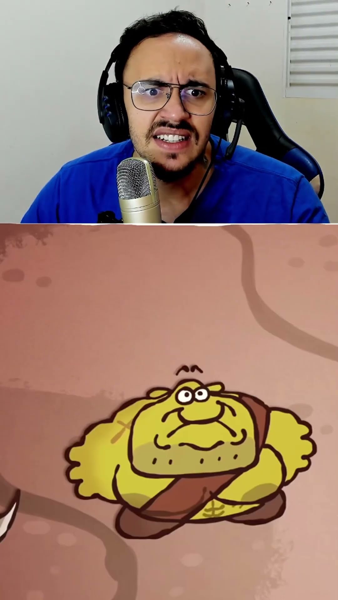 TENTE NÃO RIR SHREK