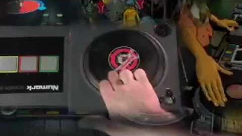 Scratch: The Ultimate DJ - Numark Scratch Deck Doc [ HD ]