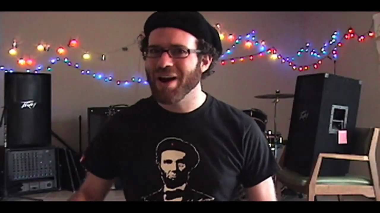 RANDOM TALENTS - A remake of an old video of mine-- this time with Joe Felice! 