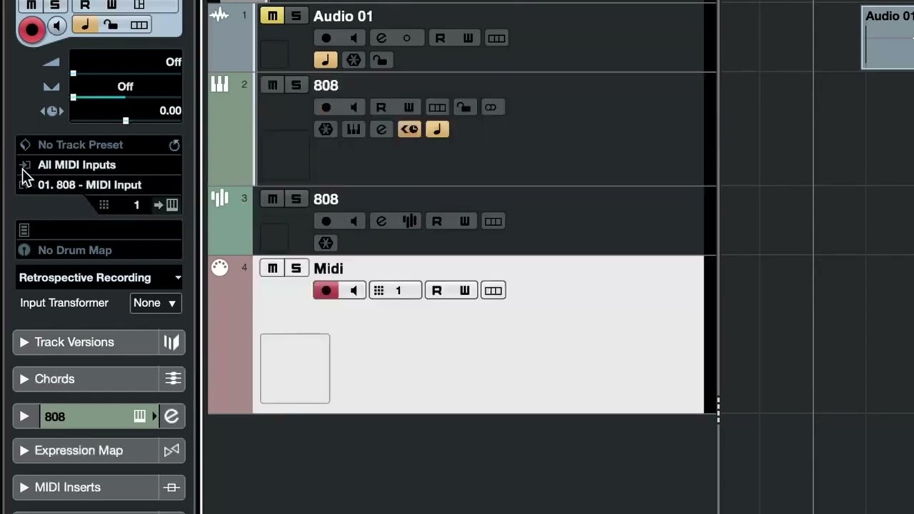 How to use MIDI TRACKS Explained | Cubase Tutorial