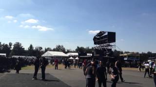 Maligno / We Shall Descend / Hell And Heaven 2014