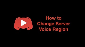 [Server Tutorial] How to Change Server Region