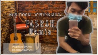 Download Lagu PASRAH - Damia Tutorial Solo (Original Chord) MP3
