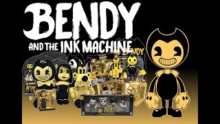 Bendy Merchandise (2017-2024)