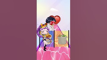 Perfect couple pose run challenge - Help Rumi and Jinu come together | Kpop Demon Hunters