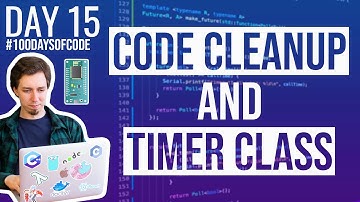 Temperature-Controlled Relay Code Clean Up and Timer Class - Day 15 of #100DaysOfCode in IoT