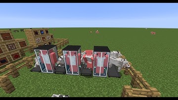 Minecraft: MOD REVIEW: SYNC MOD A.K.A CLONING YOURSELF IN MINECRAFT