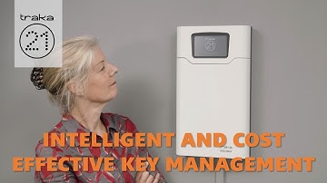 Traka21 in action: See how our key management solution helped Sally!