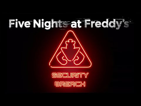 Five Nights At Freddy's: Security Breach - Official Teaser Trailer