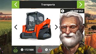 Fs 18 New Rollar Machine Gameplay : Farming Simulator 18 Timelapse | Fs18 Gameplay #fs18 