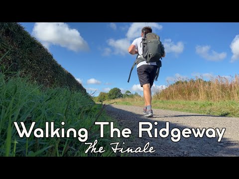 Walking Britain's Oldest Road | The Finale