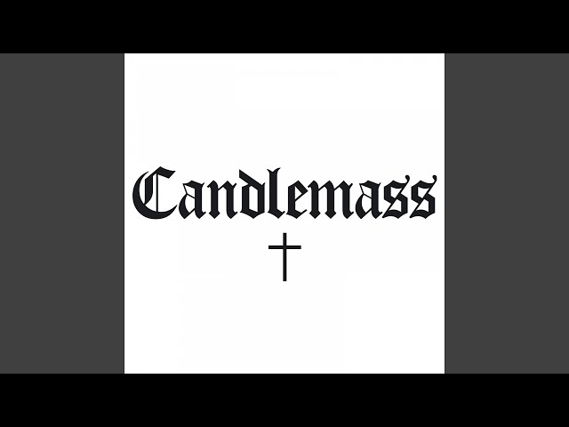 Candlemass - Born In A Tank