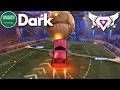 DARK AMAZING Rocket League Gameplay (SSL 2v2)