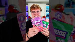 Trying Ryan Trahan’s NEW JOYRIDE Candy