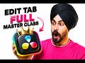 DaVinci Resolve Edit Tab Complete Course 🚀 Beginner to Pro (Hindi)