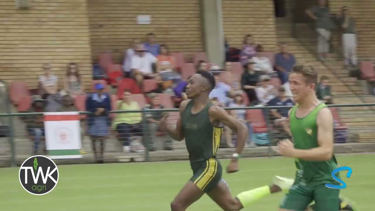 Highveld Inter-high Athletics '23 at Ermelo High School 18-02-2023 - Sprints Boys