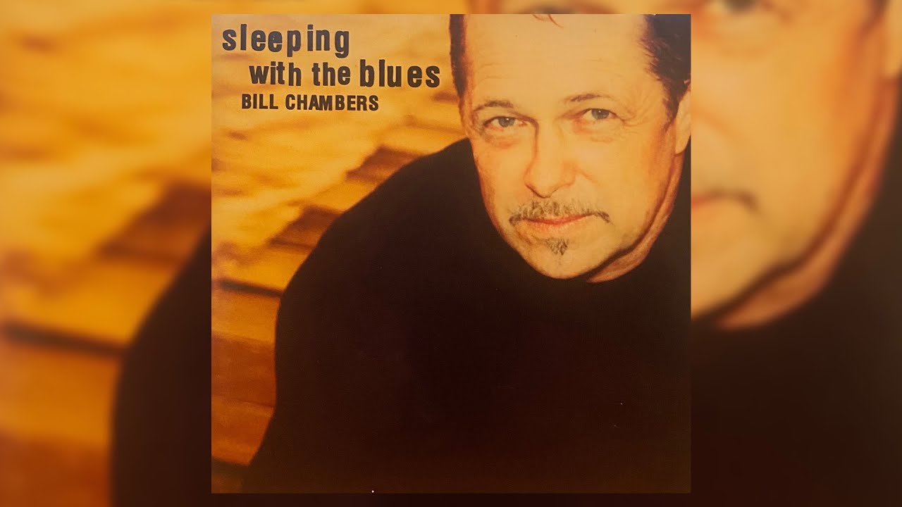 Bill Chambers - I Drink (Audio) (Lyrics)