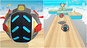 Going Balls - All Levels Android, iOS Walkthrough Gameplay Part 84