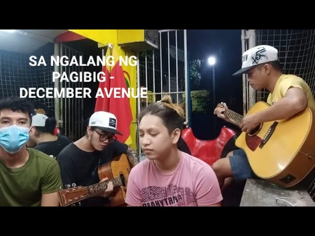 SA NGALAN NG PAG IBIG - BANDANG LAPIS (COVER)