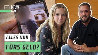 Papainfluencer: Kindheit gegen Klicks?