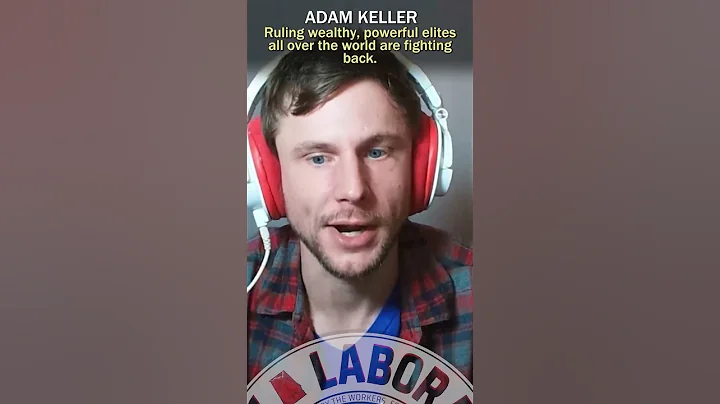 SHORTS: The Elites are fighting hard to keep the Working Class EXPLOITED & OPPRESSED