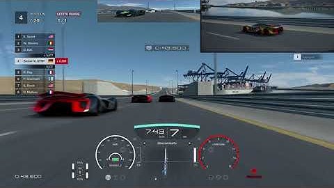 GT Sport - SRT Tomahawk X VGT - Top Speed Record // 743 kmh - 462 mph + SETUP