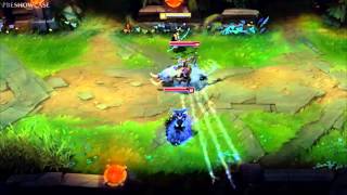 Ashe Abilities Rework Teaser Preview 428 Pbe Update