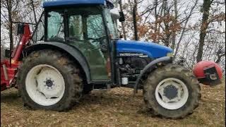 new holland TN75S i vitlo  tajfun EGV 60 A