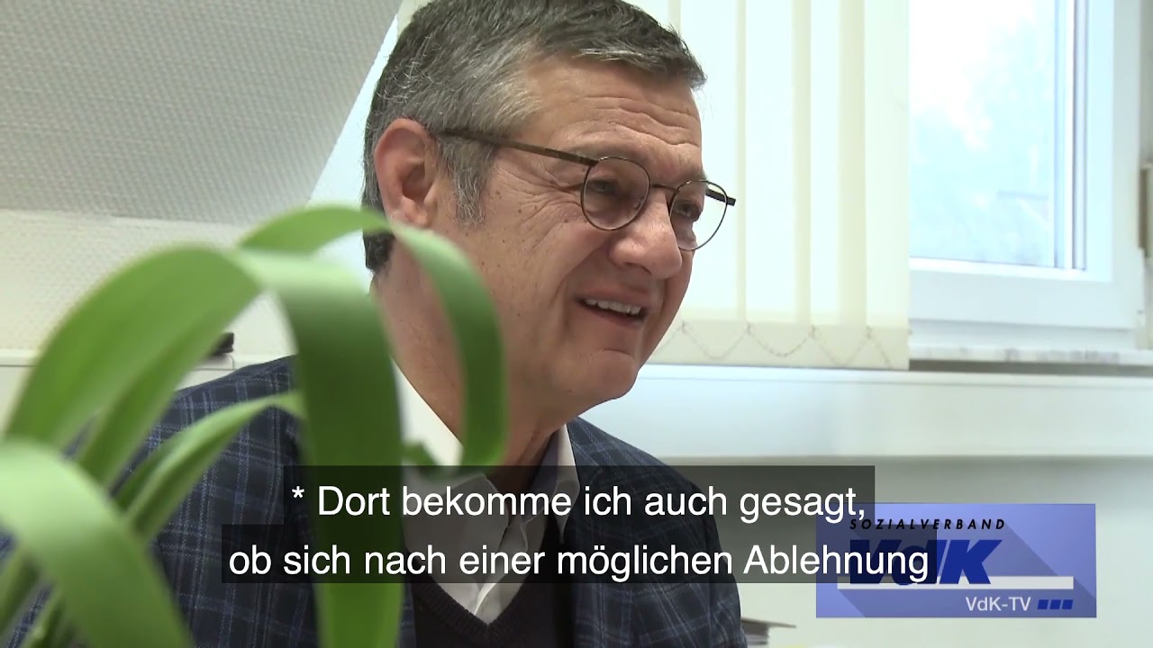 Update Erwerbsminderungsrente – Antrag mit langem Atem