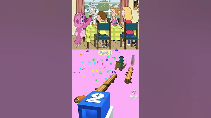 Rick hires an intern.#shorts