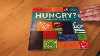Guide to carnival cruise room service and continental breakfast menu