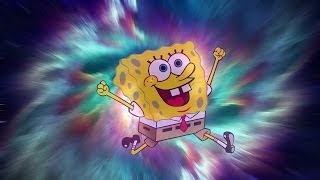 Shooting Stars Meme Through Space Spongebob Version
