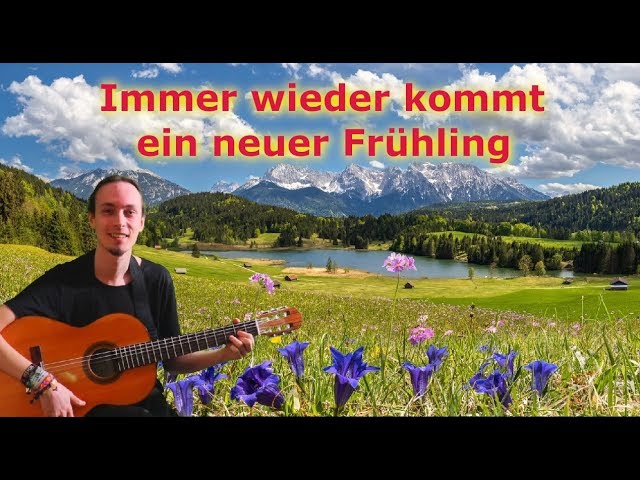 Immer Wieder Kommt Ein Neuer Frühling Akkorde Ukulele chordify.net