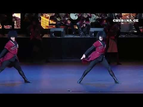 ✔ ანსამბლი რუსთავი - მოხეური (ვიდეორგოლი) / Ensemble Rustavi - Mokheuri / Moxeuri (Fragments)