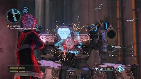 Sword Art Online Fatal Bullet Collapse of Balance No Commentary Walkthrough Part 6