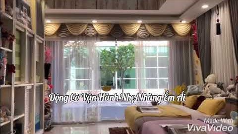 HƯỚNG DẪN SỬ DỤNG RÈM VẢI TỰ ĐỘNG-thegioimungman.com-RÈM MÀN MINH NGUYỆT BUÔN MA THUỘT- 0914 032 573