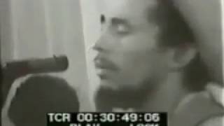 Work - Tuff Gong Studio Rehearsal (1980) chords