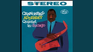 Video thumbnail of "Cannonball Adderley - You're A Weaver Of Dreams"