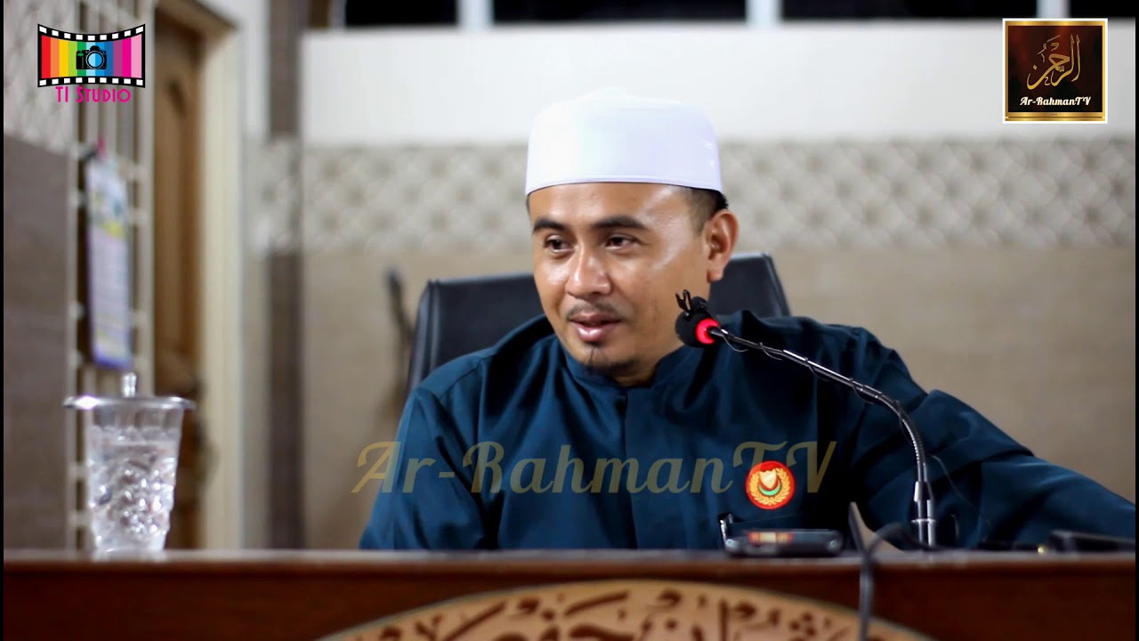 Ustaz Zawawi Ibrahim - Hamba Yang Mulia Di Sisi Allah