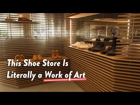 Video: FEIT Shoes Hjelper NYCs Hjemløse Tilbake På Føttene