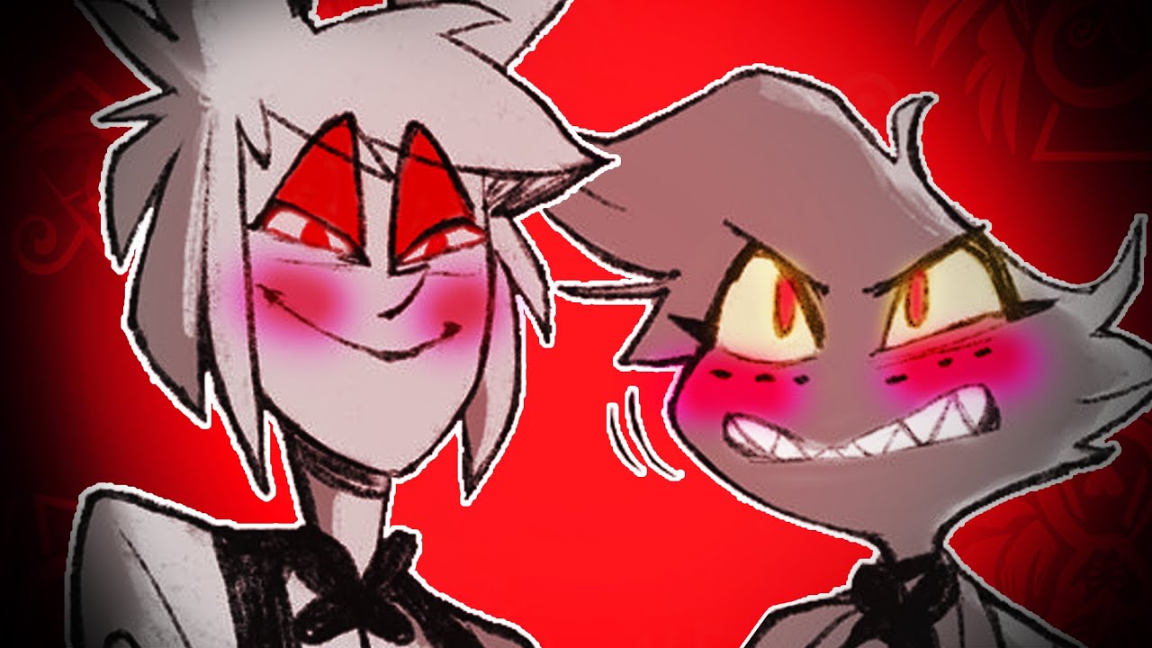 Hazbin Hotel Alastor X Angel Dust Porn