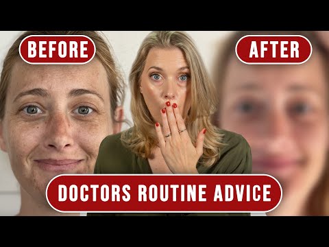Hyperpigmentation skincare routine for my sister with before and after | Doctor Annes Advice