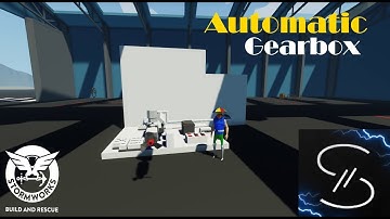 Automatic Gearbox / Transmission! | Stormworks Build and Rescue