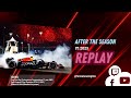 Replay  after the season f1 2023