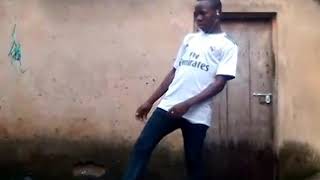 Best break dance in Tanzania by Joseph Mbano